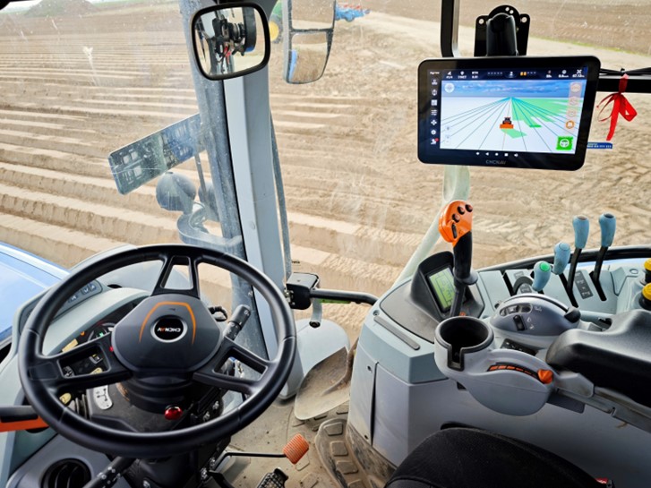 How Cutting-Edge Tech Drives Precision Farming