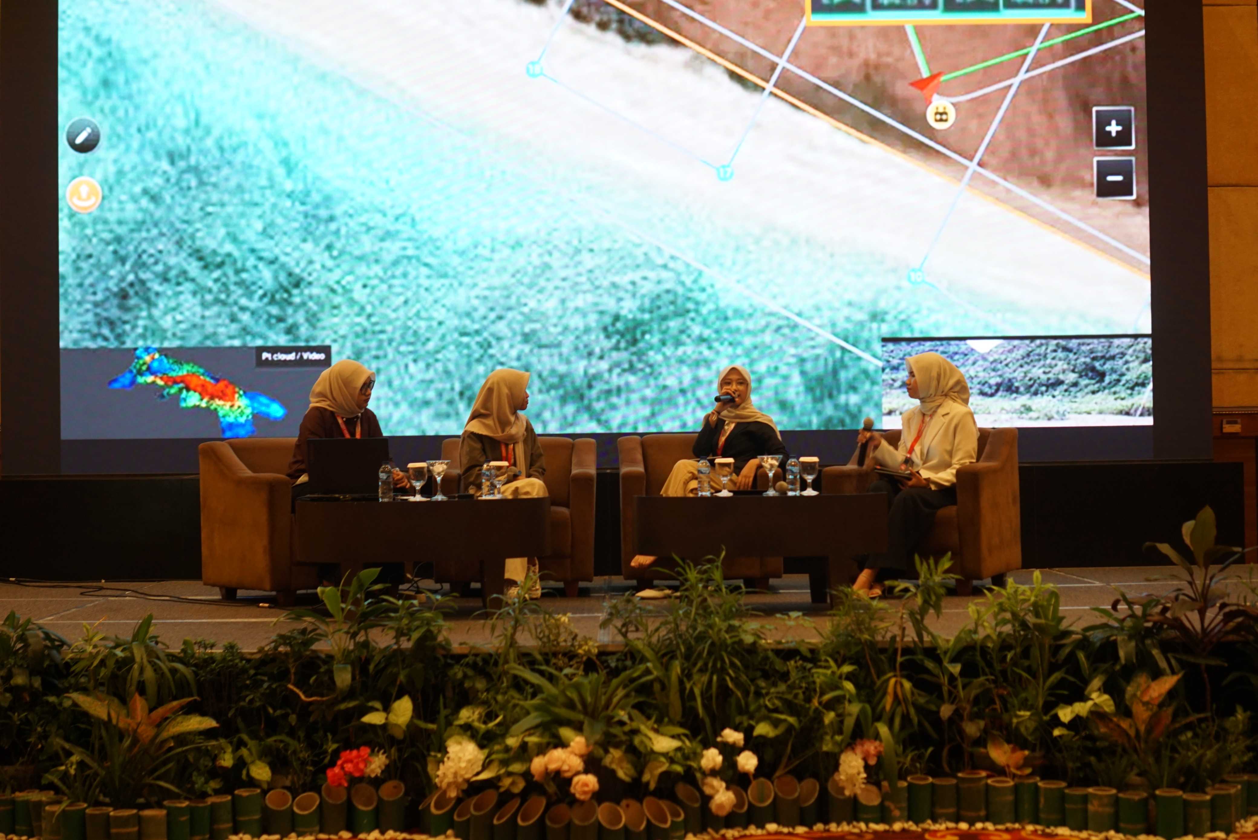 PT INDONAV TEKNOLOGI Sukses Gelar M3D DAY 2026 di Yogyakarta, Hadirkan Inovasi Geospasial Generasi Terbaru