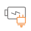 Baterai Hot-Swappable