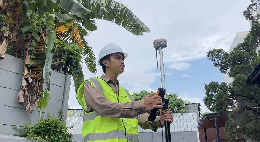 Jasa Surveying and Engineering