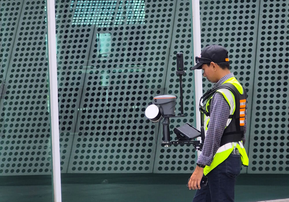 Digital Twin & Rekonstruksi Objek 3D High-Detail